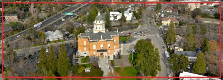 Historic Auburn Courthouse